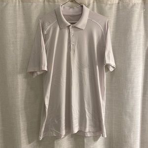Lululemon Short Sleeve Polo Shirt